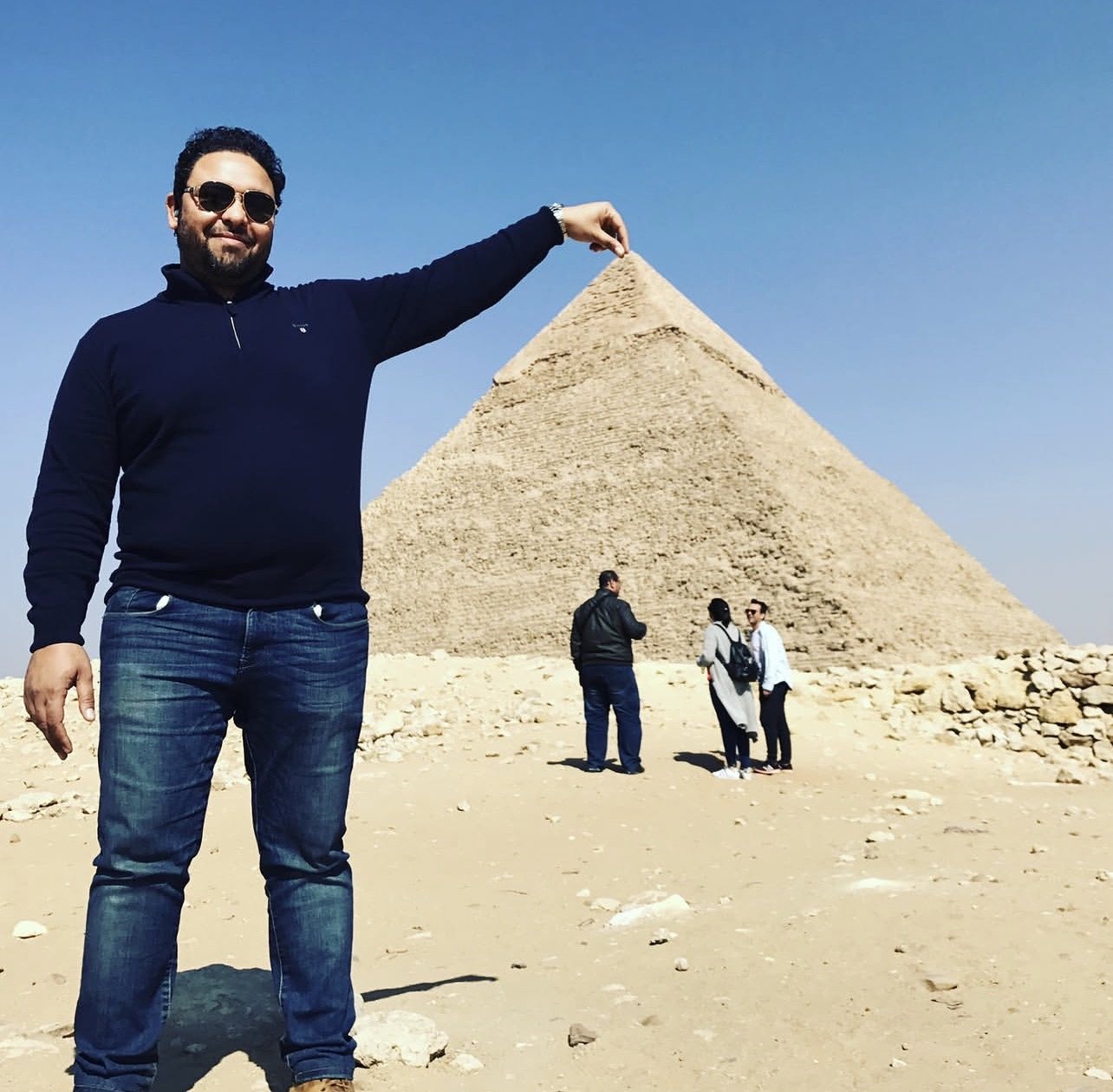 Hossam Nageeb — Cairo, Egypt