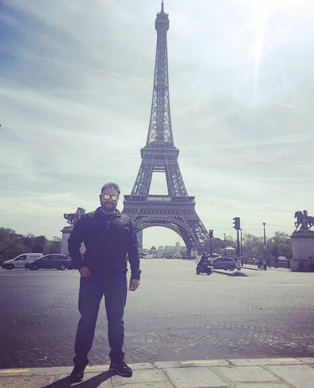 Hossam Nageeb — Paris, France