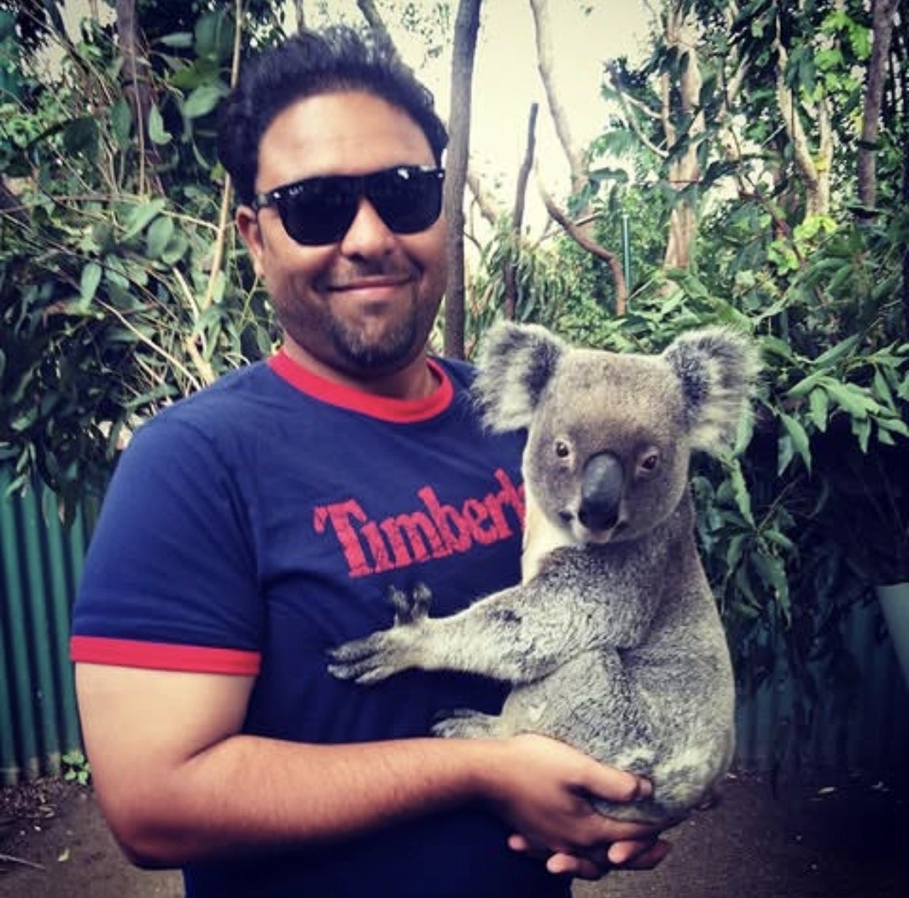 Hossam Nageeb — Australia
