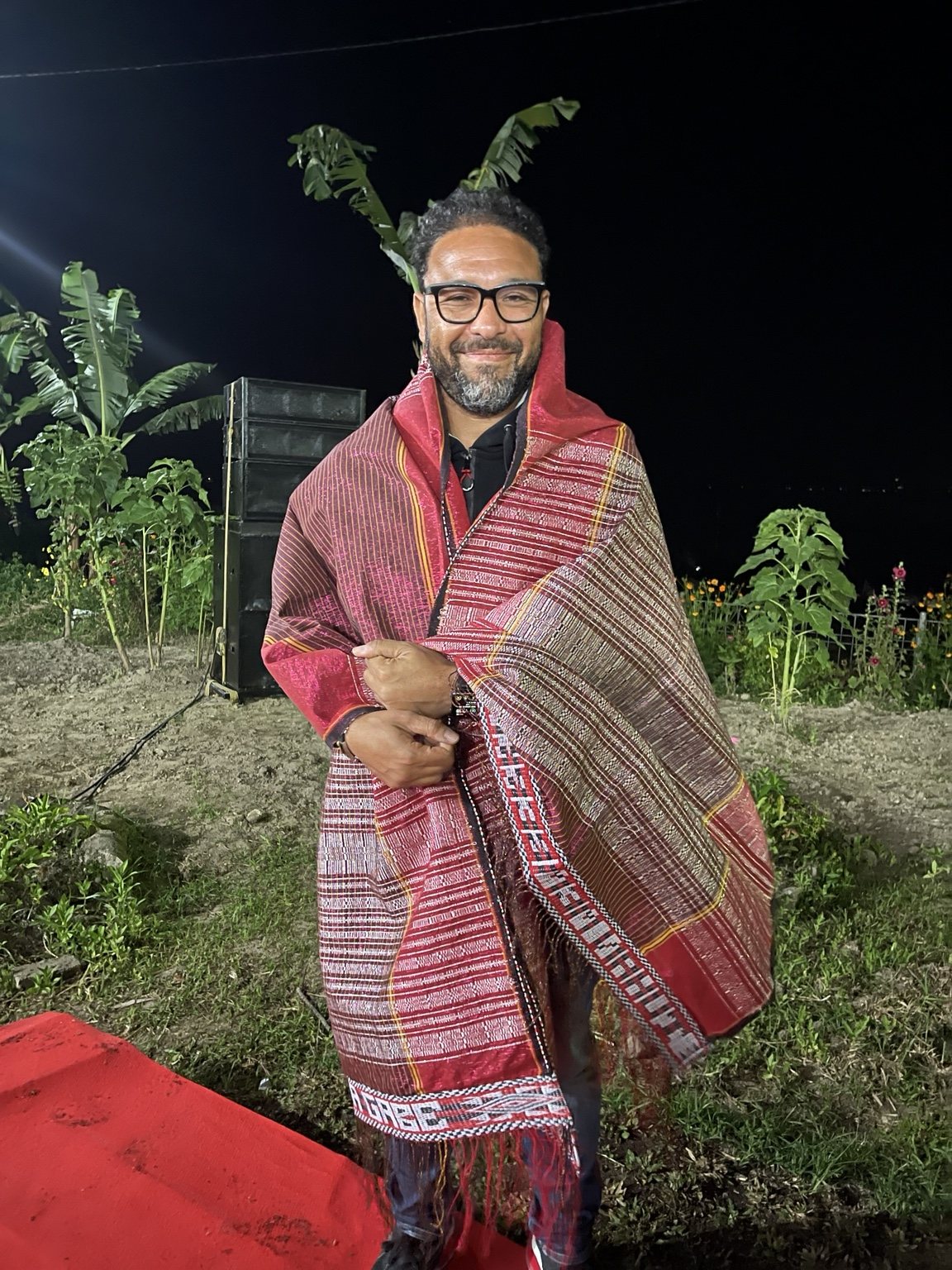 Hossam Nageeb — Indonesia