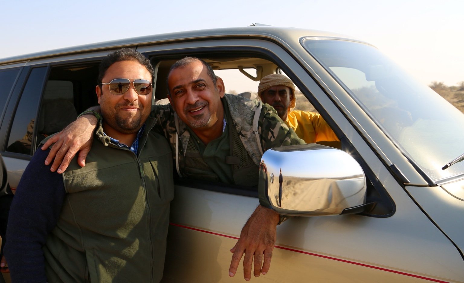Hossam Nageeb — documentary fieldwork