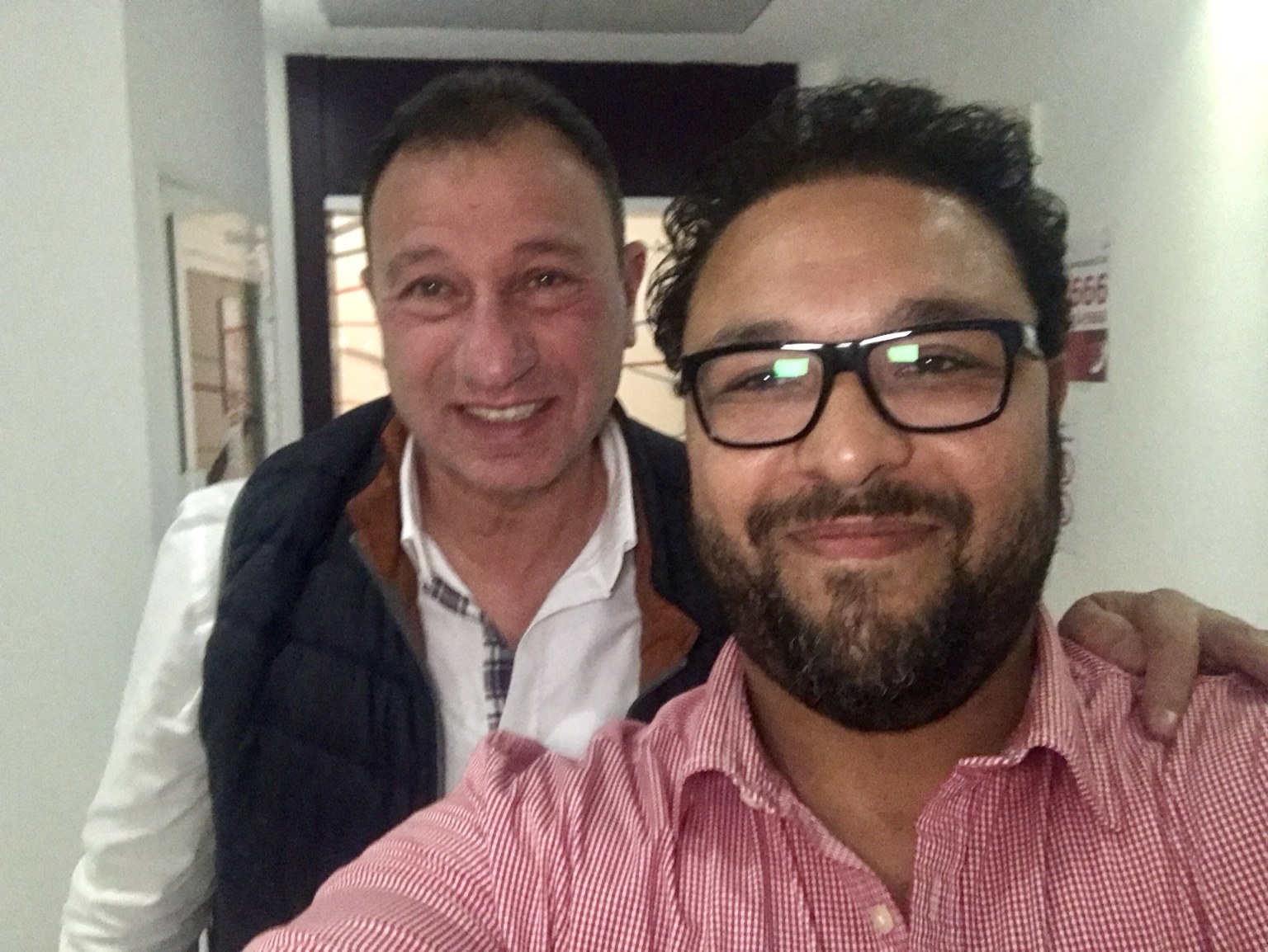 Hossam Nageeb — studio memory