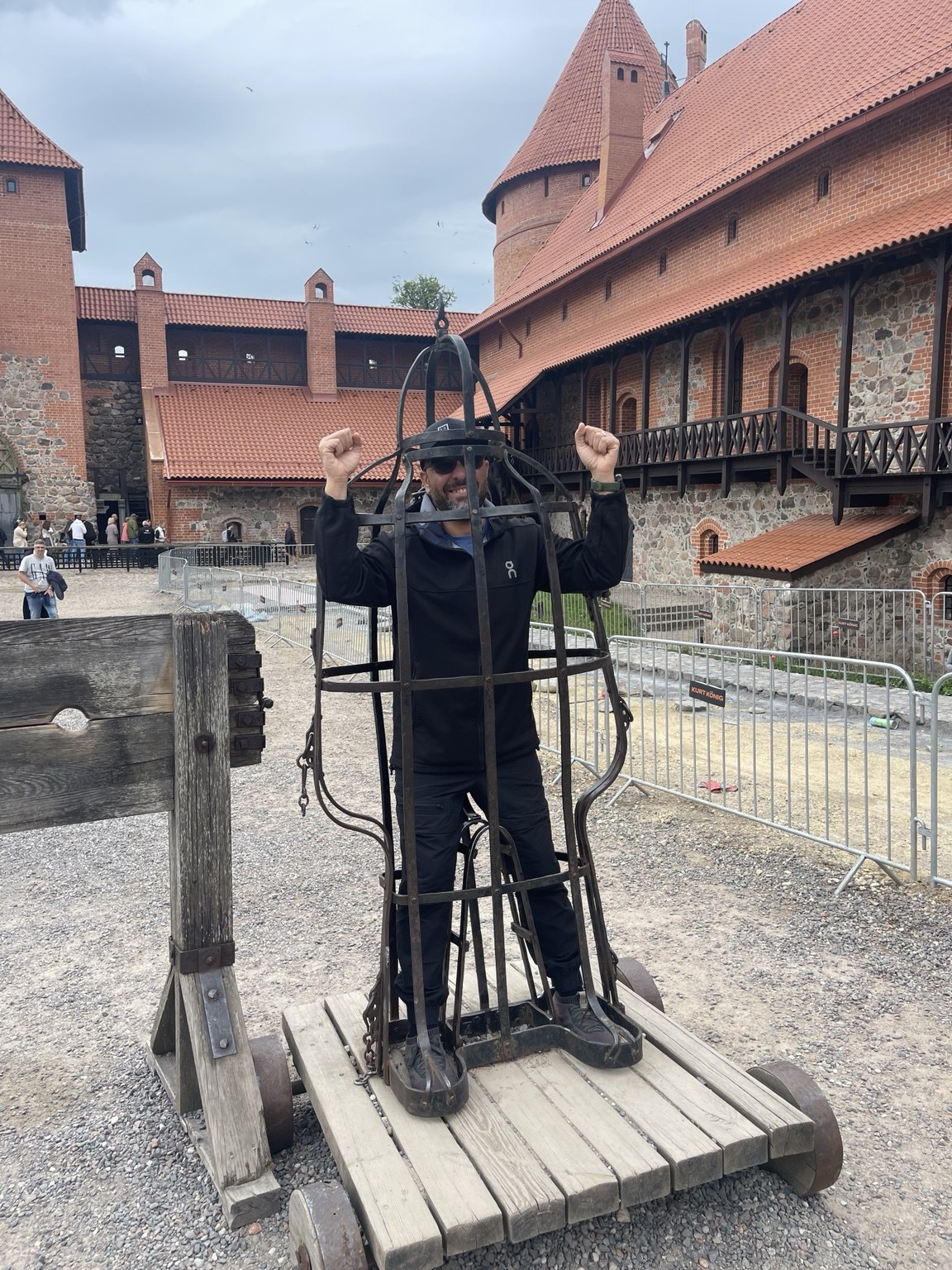 Hossam Nageeb — historic site in Lithuania