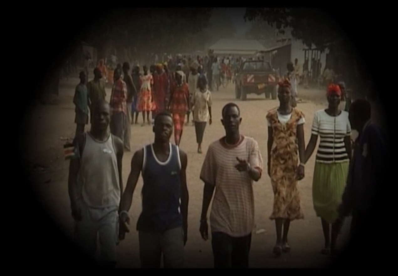 Visuel de la promo de chaîne Oghneyat Sudan